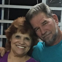 Norma and Victor Fleitas (Diaz)