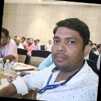Bikram Keshari Sahoo