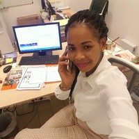 Marie Gisèle Ble