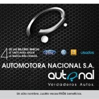 Autonal Verdaderos Autos