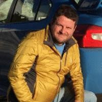Andy Stonehouse, MA