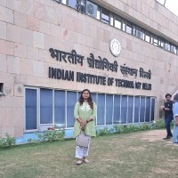 Sachi Choudhary, Ph.D.