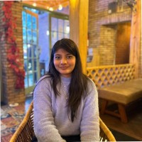 Nikita Bansal