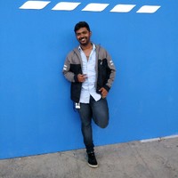 Rakshith Eshwara