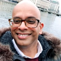 Nigel Almeida