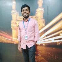 Srinivas Reddymalla