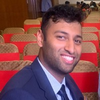 Vikas Reddy (LLB, GDLP)