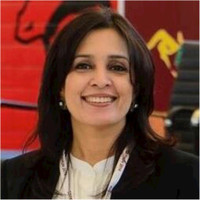 Rashida Naeem