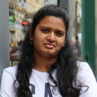 Bhuvaneswari Krishnamoorthy