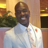 J Aundre' Clinton, MA