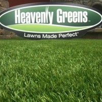 Heavenly Greens