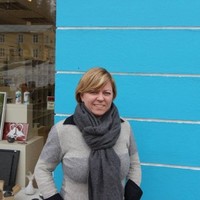 Tinna Guðmundsdóttir