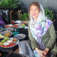 Mona Baharvandi