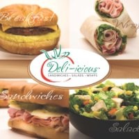 Deli-icious Live. Life. Fresh.