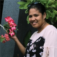 Filomena Manek
