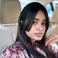 Kaavya Caroline R