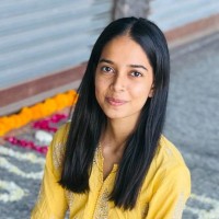 Krisha Mangukiya