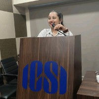 Ishika P Deshpande