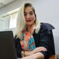Yasmery Mendoza Van-Strahlen