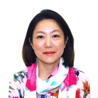 バンドープ 典子 Noriko van Dorp