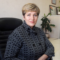 Татьяна Константинова