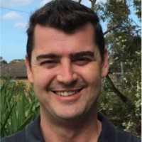 Graeme Jenkins