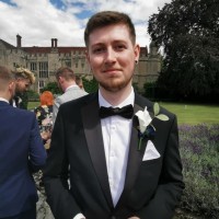 Luke Wilton-Woodhouse