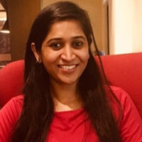 Trupti Reddy