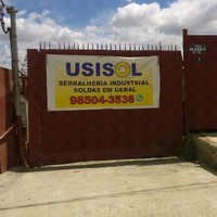 Usisol ferramentaria automação e soldas