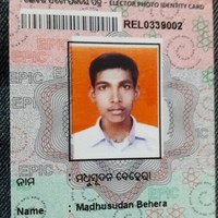Madhusudan Behera
