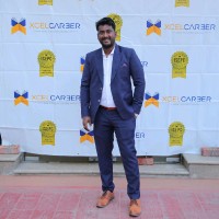 P Naveen Kumar