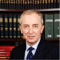 Brian McMullin Solicitor FCIArb,