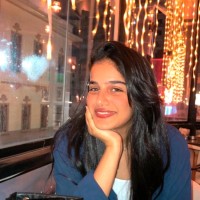 zainab ahmed