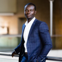 Eugene Boakye, Cfa