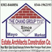 Chairman Ch. Zakir Hussain Mayo