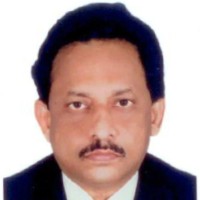 V John