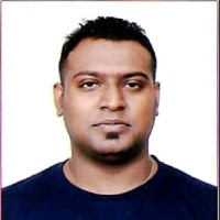 Oliver Jaison D'souza
