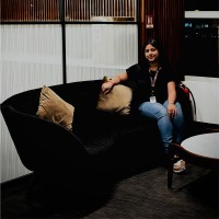 Samriddhi Lahiri (She/Her)