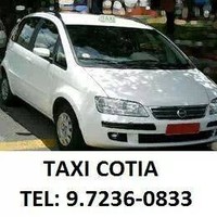 Taxi 39 Cotia Taxi Cotia