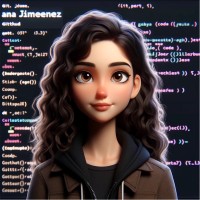 Ana Jimenez Santamaria 🐧