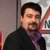 Richard Huggard MRIAI