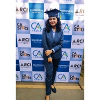 Ca Vansita Shah