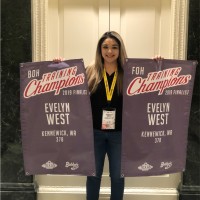 Evelyn West
