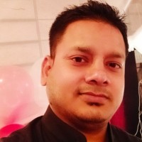 Nikhil Raj