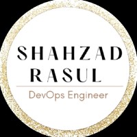 Shahzad Rasul (Devops Engineer)