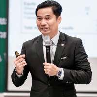 Dr Zaw Win Thein FCCA, FCMA, CGMA, CMgr FCMI, Ch MCSI, CPA (Aust)