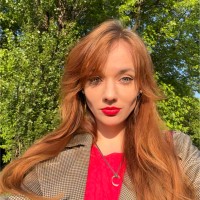 Palina Lushkova