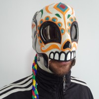 Masked Mestizo