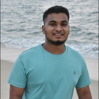Ashlin K Varghese