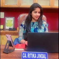 CA Ritika Jindal